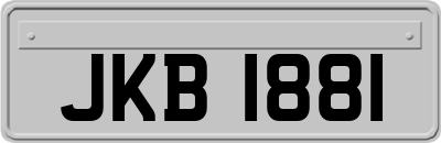 JKB1881