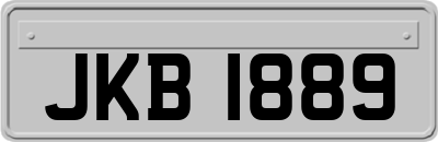 JKB1889