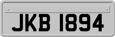 JKB1894