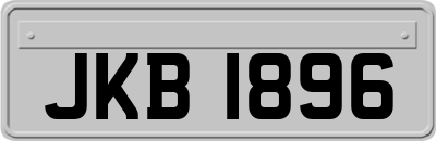 JKB1896