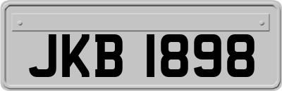 JKB1898