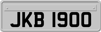 JKB1900