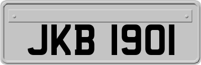 JKB1901