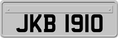 JKB1910