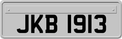 JKB1913