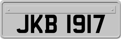 JKB1917