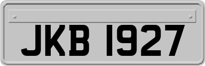 JKB1927