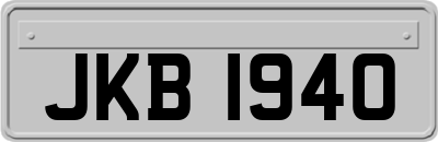JKB1940
