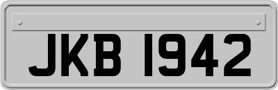 JKB1942