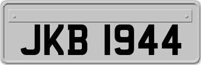 JKB1944