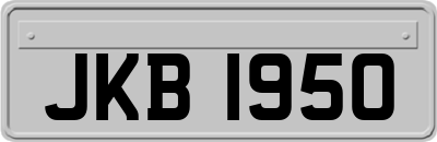 JKB1950