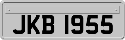 JKB1955