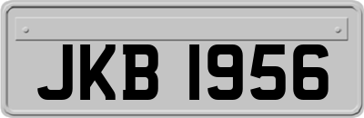 JKB1956