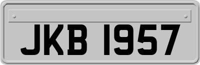 JKB1957