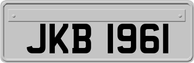 JKB1961