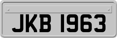 JKB1963