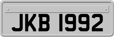 JKB1992