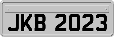 JKB2023