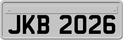 JKB2026
