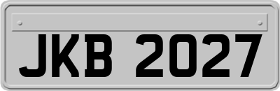 JKB2027