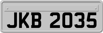 JKB2035