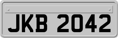 JKB2042