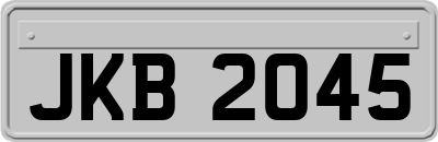 JKB2045