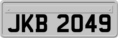 JKB2049