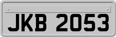 JKB2053