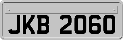 JKB2060