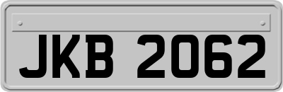 JKB2062
