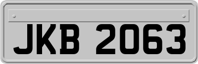 JKB2063