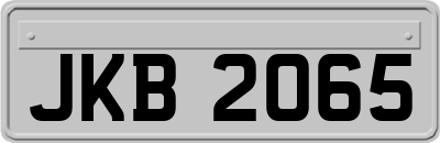 JKB2065