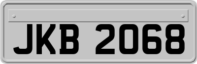 JKB2068