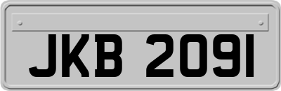 JKB2091