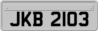 JKB2103