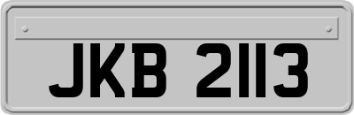 JKB2113