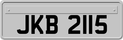 JKB2115