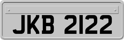 JKB2122