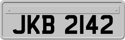 JKB2142