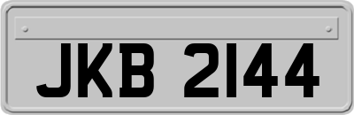 JKB2144