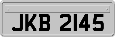 JKB2145