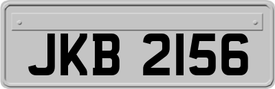 JKB2156