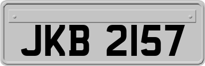 JKB2157