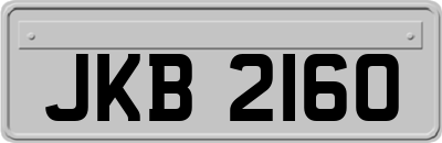 JKB2160