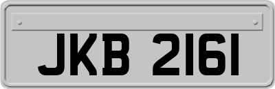 JKB2161