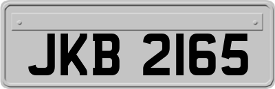 JKB2165