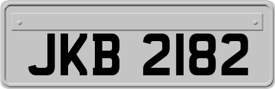 JKB2182