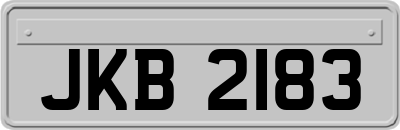 JKB2183