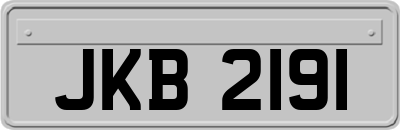 JKB2191